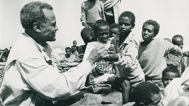 Check for Stand Together As One airing on a public television station near you!